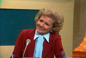 Sleep In Heavenly Peace Because Betty Is Back! BETTY WHITE CHRISTMAS Returns To Buzzr 