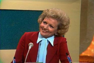 Sleep In Heavenly Peace Because Betty Is Back! BETTY WHITE CHRISTMAS Returns To Buzzr Image