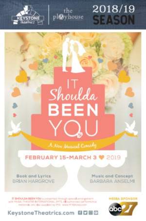 IT SHOULDA BEEN YOU To Kick Off 2019 At The Playhouse At Allenberry! Image