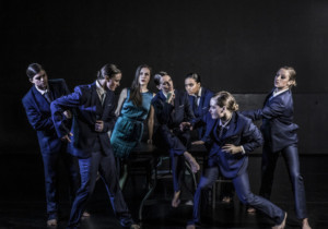 CUNY Dance Initiative And John Jay College Present The World Premiere Of HALF-HEARD Image