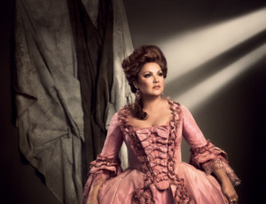 The Metropolitan Opera's Production of ADRIANA LECOUVREUR Comes to the Big Screen in HD at The Ridgefield Playhouse 