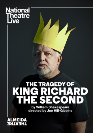 THE TRAGEDY OF KING RICHARD II Comes to The Ridgefield Playhouse, Broadcast Live from the Almeida Theatre 