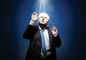 THE LAST TEMPTATION OF BORIS JOHNSON To Premiere In May 2019 At Park Theatre 