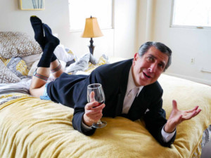 A COMEDY OF TENORS Continues Walnut Street Theatre Season Image