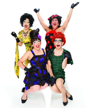 Kinsey Sicks Brings OY VEY IN A MANGER To Jewish Community Center Image