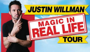 Justin Willman Brings MAGIC IN REAL LIFE Tour to Music Hall Ballroom 