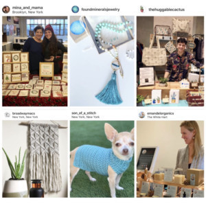 Broadway Holiday Pop-up Market To Benefit The Actors Fund Image