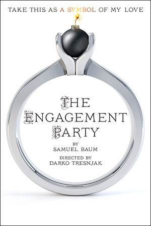 Casting Complete For THE ENGAGEMENT PARTY At Hartford Stage Image