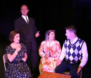 Rover Dramawerks Begins 19th Season With Romantic Comedy ANY WEDNESDAY Image