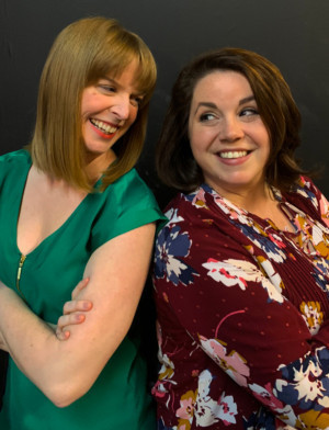 Dynamic Duo At Winter Park Playhouse Sing New Cabaret Jan 16 And 17, 2019 