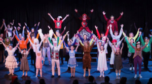 FPAC Presents NEVERLAND'S ICE AGE: A PETER PANTO Image