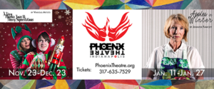 Phoenix Theatre Announces World Premiere Of APPLES IN WINTER At Phoenix Theatre 