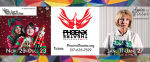 Phoenix Theatre Announces World Premiere Of APPLES IN WINTER At Phoenix Theatre Image