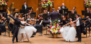 SALUTE TO VIENNA NEW YEAR'S CONCERT Comes to Symphony Hall 