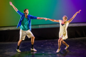 SOLE DEFINED Dances Into UCPAC Image