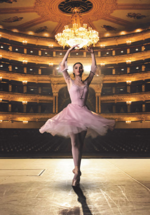 The Lark Theater Presents Bolshoi Ballet's THE NUTCRACKER 
