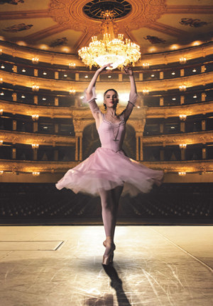The Lark Theater Presents Bolshoi Ballet's THE NUTCRACKER Image