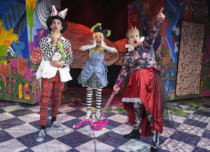 BYO Children To Family-Focused New Year's Eve Bash At BACT Image