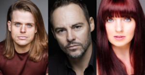 The West End's Newest Cabaret Venue, The Space @ Studio 88, Launches With BAT OUT OF HELL Stars 