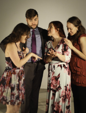 The Ringwald Theatre Presents SIGNIFICANT OTHER Image