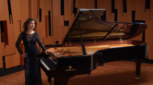 Pianist Inna Faliks Premieres Autobiographical Concert-Monologue Image