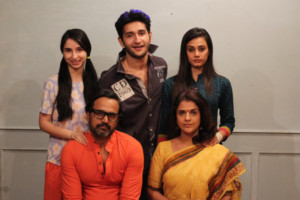 Jeff Goldberg Studio Presents AADHE ADHURE Image