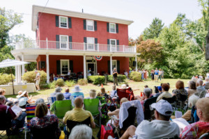 Oscar Hammerstein Museum Receives Extension for Fundraising to Save Property 
