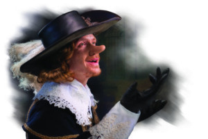 CYRANO Will Bring Romance, Comedy And Sword Fighting To Community Centers This Winter Image
