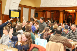 Auditorium Theatre Auxiliary Board Hosts Sixth Annual Trivia Night This February 