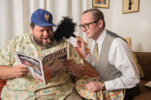 Hale Center Theater Orem to Produce THE ODD COUPLE Image