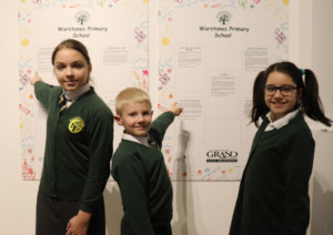 Local Primary School Children 'Dream Big' With Grand Theatre Pantomime Project Image