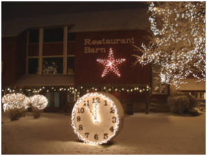Ring In The New Year At Amish Acres Image
