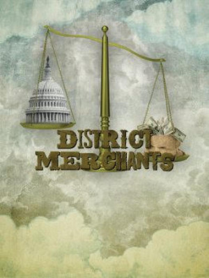 St. Louis Premiere Of NJT's DISTRICT MERCHANTS Begins Next Month 