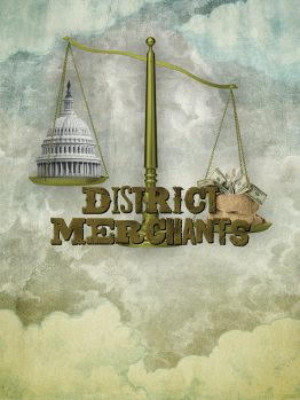 St. Louis Premiere Of NJT's DISTRICT MERCHANTS Begins Next Month Image