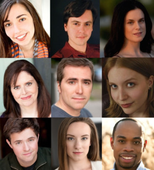Cast Announced For Promethean's GROSS INDECENCY: THREE TRIALS OF OSCAR WILDE Image