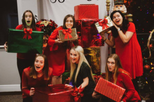 THE FAMILY CHRISTMAS SPECTACULAR Opens At Slidell Little Theatre Image