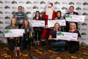 Boyd Gaming Announces Fourth Annual 'Trees Of Hope' Results  Image