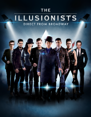 Sam Powers Joins THE ILLUSIONISTS Melbourne Season Image