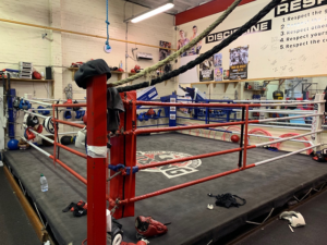 GYPSY QUEEN Heads To Moss Side Boxing Club For Special Knock-Out Performance Image