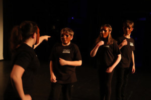 Grand Arena Youth Theatre Will Perform Accessible Performance 