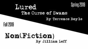 The Right Brain Project Announces LURED and (NON)FICTION Image