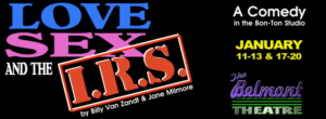 Laugh In The New Year At York's Belmont Theatre Image