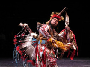 Theater for the New City Presents Thunderbird American Indian Dancers' Pow-Wow 