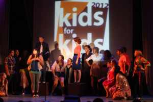 Rubicon Theatre Presents KIDS FOR KIDS BENEFIT CONCERT - THE CIRCLE OF LIFE 