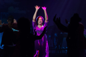 The Baxter Offers Three Shows To Choose From, Plus a Party, For New Year's Eve Image