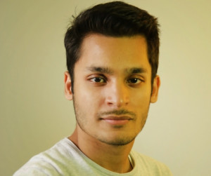 Varunn Pandya Honored For Two Screenplays Image