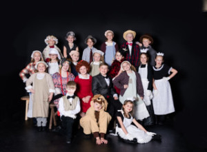 ANNIE JR. Opens At On Pitch Performing Arts  Image