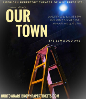 ART/WNY Presents OUR TOWN Image