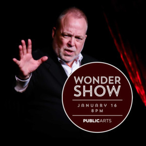 WONDERSHOW Returns To Public Arts  Image