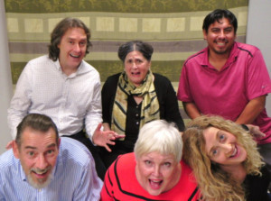 Casting Announced For A Classic Theatre's RIPCORD Image